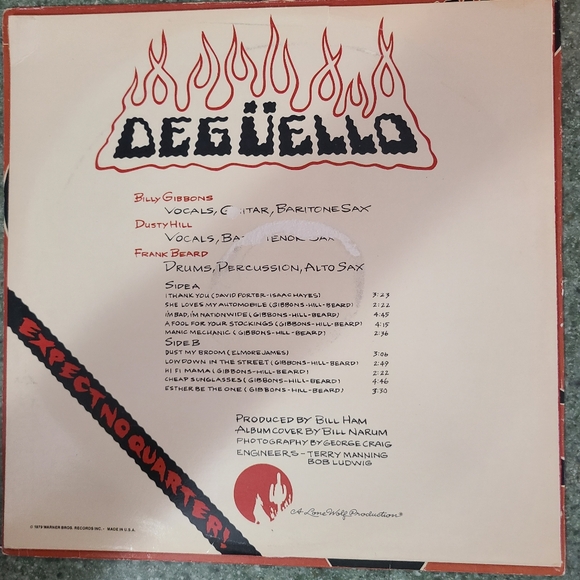 ZZ Top - Picture 3 of 6